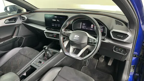 SEAT LEON 1.5 TSI EVO 150 FR Sport