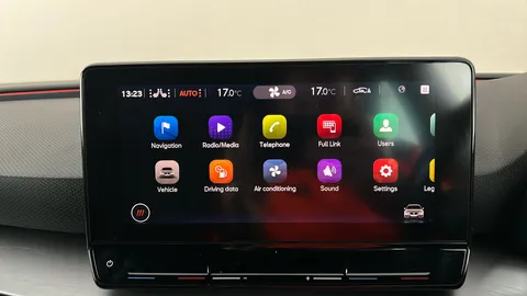 SEAT LEON 1.5 TSI EVO 150 FR Sport