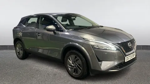 Nissan Qashqai 1.3 DiG-T MH Acenta Premium