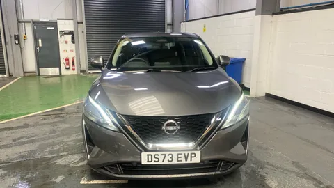 Nissan Qashqai 1.3 DiG-T MH Acenta Premium