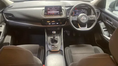 Nissan Qashqai 1.3 DiG-T MH Acenta Premium