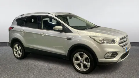 Ford Kuga 1.5 EcoBoost Zetec 5dr 2WD