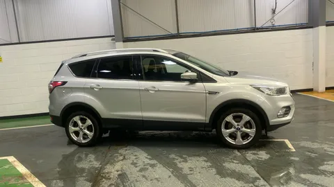 Ford Kuga 1.5 EcoBoost Zetec 5dr 2WD