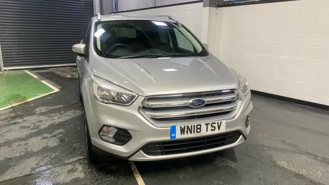 Ford Kuga 1.5 EcoBoost Zetec 5dr 2WD