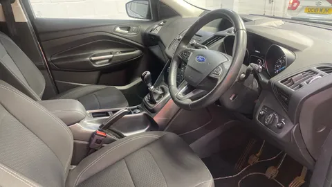 Ford Kuga 1.5 EcoBoost Zetec 5dr 2WD