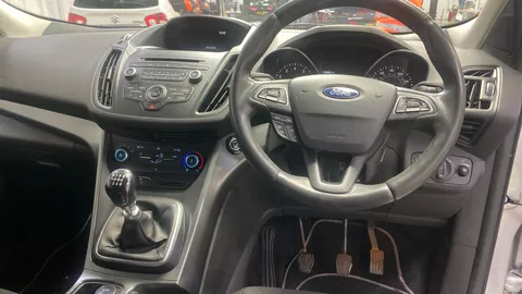 Ford Kuga 1.5 EcoBoost Zetec 5dr 2WD