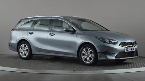 KIA CEED 1.5T GDi ISG 138 2