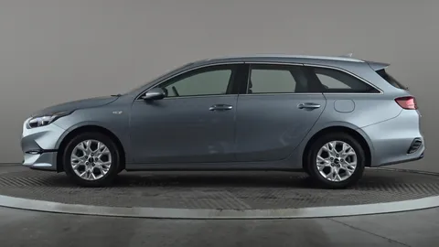 KIA CEED 1.5T GDi ISG 138 2