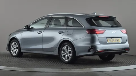 KIA CEED 1.5T GDi ISG 138 2