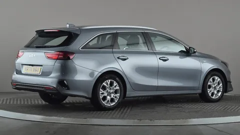 KIA CEED 1.5T GDi ISG 138 2