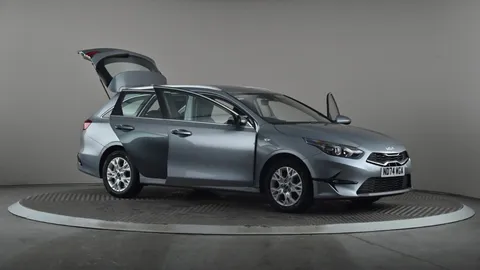 KIA CEED 1.5T GDi ISG 138 2