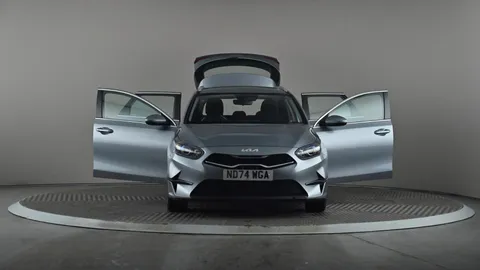 KIA CEED 1.5T GDi ISG 138 2