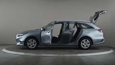 KIA CEED 1.5T GDi ISG 138 2