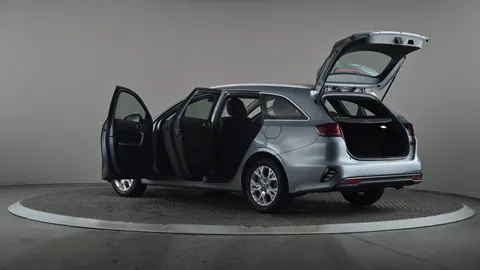 KIA CEED 1.5T GDi ISG 138 2