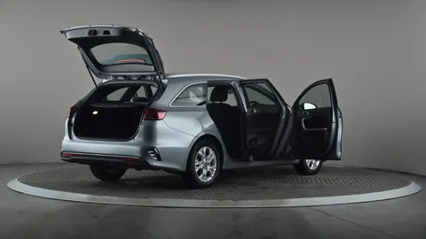 KIA CEED 1.5T GDi ISG 138 2