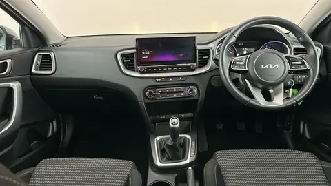 KIA CEED 1.5T GDi ISG 138 2