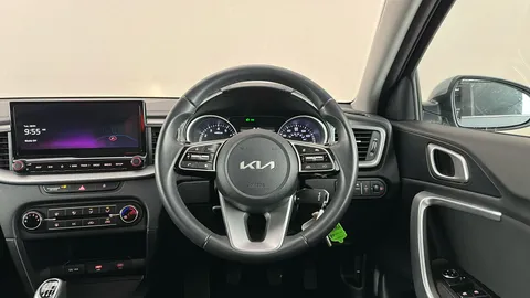 KIA CEED 1.5T GDi ISG 138 2