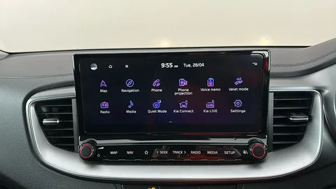 KIA CEED 1.5T GDi ISG 138 2