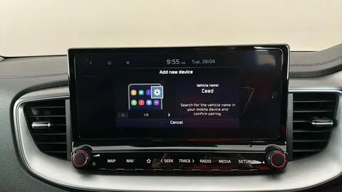 KIA CEED 1.5T GDi ISG 138 2