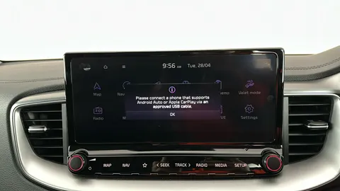 KIA CEED 1.5T GDi ISG 138 2