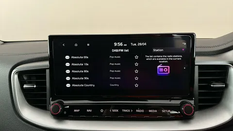 KIA CEED 1.5T GDi ISG 138 2