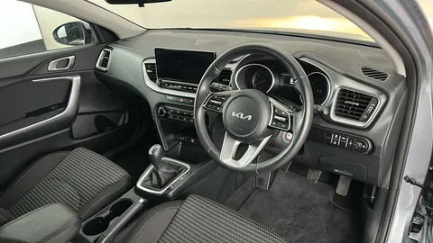 KIA CEED 1.5T GDi ISG 138 2