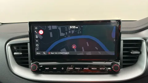 KIA CEED 1.5T GDi ISG 138 2