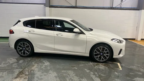 BMW 1 SERIES 120 Sport Step Auto