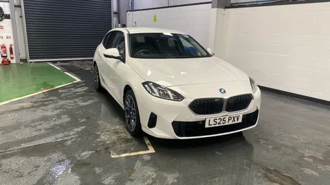 BMW 1 SERIES 120 Sport Step Auto