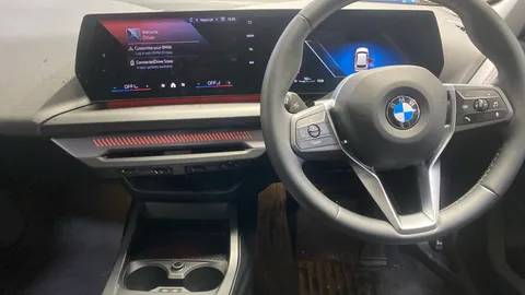 BMW 1 SERIES 120 Sport Step Auto