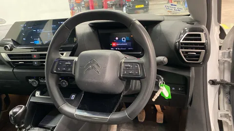 CITROEN C4 1.2 PureTech Sense