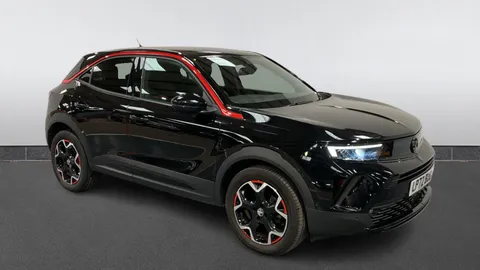 VAUXHALL MOKKA 1.2 Turbo GS Line