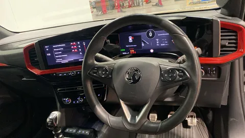 VAUXHALL MOKKA 1.2 Turbo GS Line