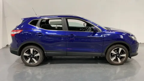 NISSAN QASHQAI 1.2 DiG-T N-Vision