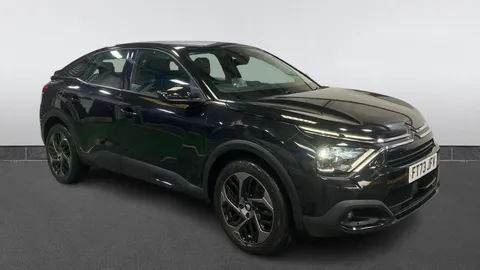 CITROEN C4 1.2 PureTech [130] Plus