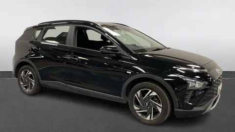 HYUNDAI BAYON 1.0 TGDi 48V MHEV SE Connect
