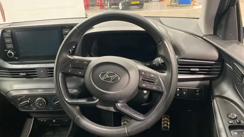 HYUNDAI BAYON 1.0 TGDi 48V MHEV SE Connect