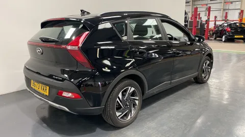 HYUNDAI BAYON 1.0 TGDi 48V MHEV SE Connect