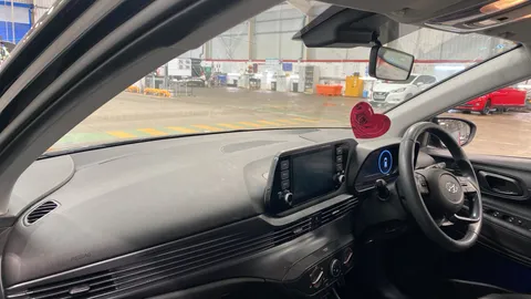 HYUNDAI BAYON 1.0 TGDi 48V MHEV SE Connect