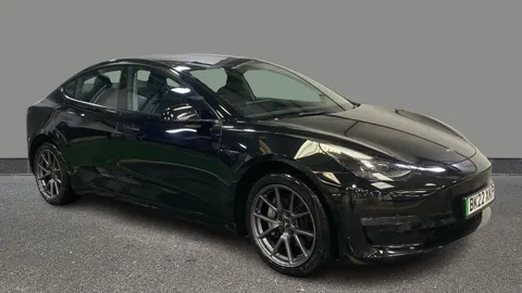 TESLA MODEL 3 Long Range AWD Auto