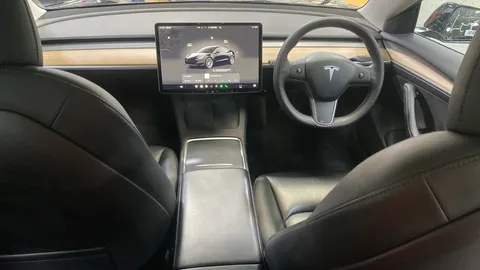 TESLA MODEL 3 Long Range AWD Auto
