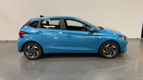 HYUNDAI I20 1.0T GDi 48V MHD SE Connect DCT