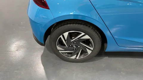 HYUNDAI I20 1.0T GDi 48V MHD SE Connect DCT