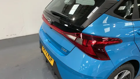 HYUNDAI I20 1.0T GDi 48V MHD SE Connect DCT