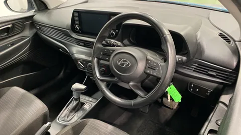 HYUNDAI I20 1.0T GDi 48V MHD SE Connect DCT