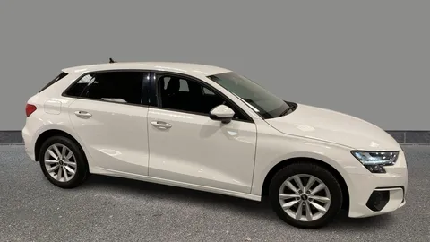 AUDI A3 30 TFSI Technik