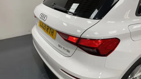 AUDI A3 30 TFSI Technik