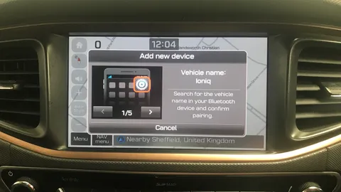 HYUNDAI IONIQ 88kW Electric Premium 28kWh Auto