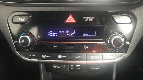 HYUNDAI IONIQ 88kW Electric Premium 28kWh Auto