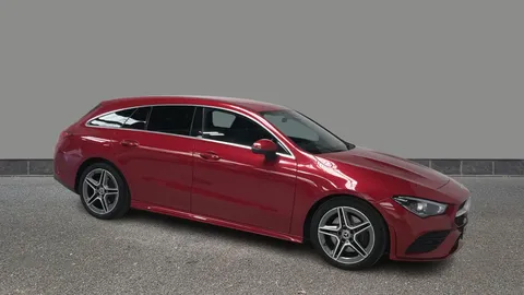 MERCEDES-BENZ CLA CLA 200 AMG Line Tip Auto